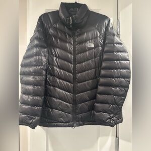 The North Face Black Puffer Jacket